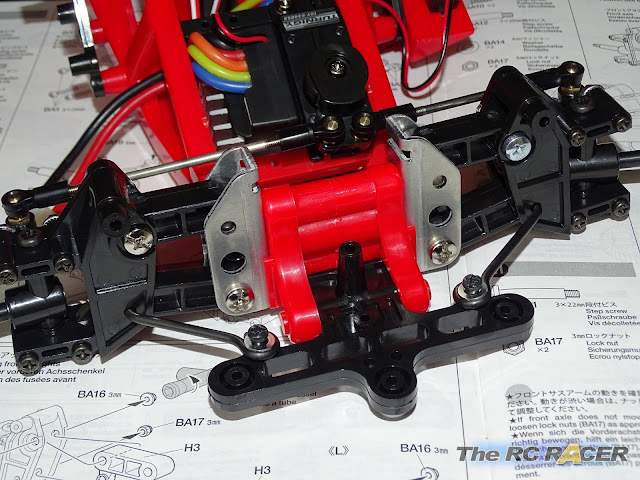 58618 Tamiya Monster Beetle 2015 Build and Review The RC Racer